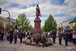 Świętowaliśmy 232. rocznicę uchwalenia Konstytucji 3 Maja